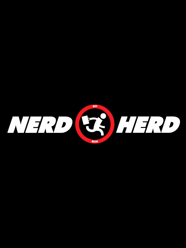 Nerd Herd Tee by SinaGebhardt6
