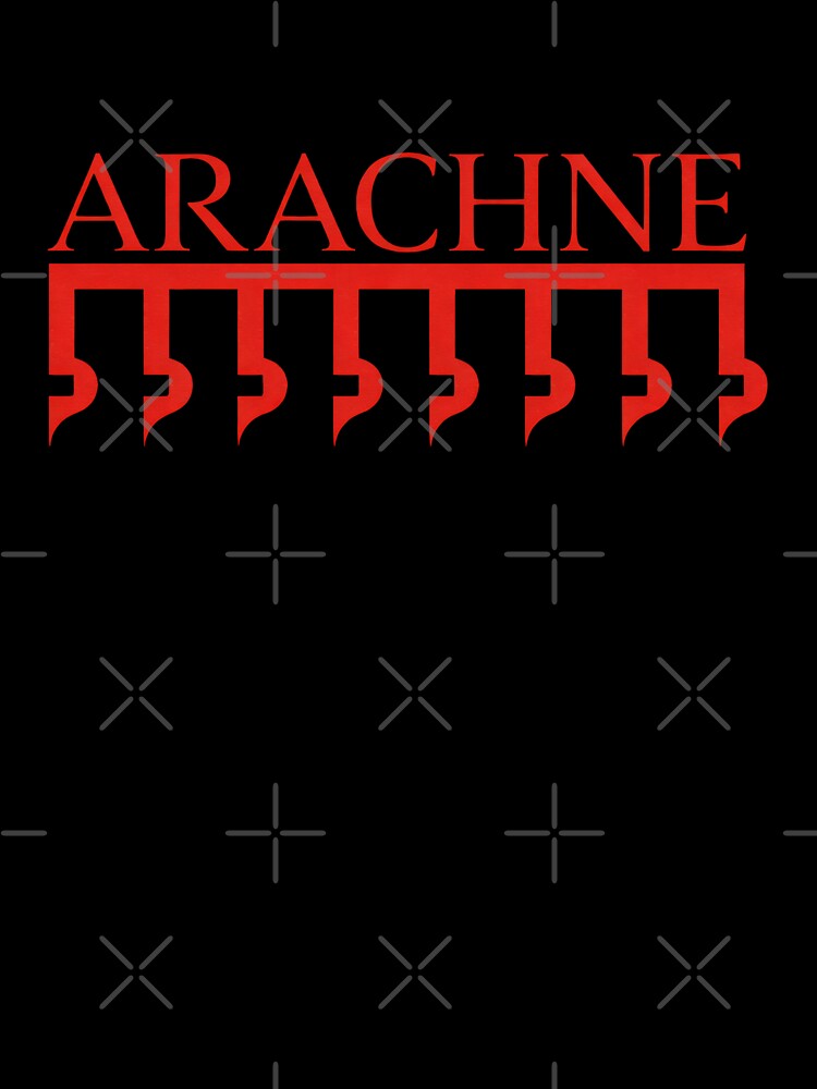 Arachne Logo - MARATHON by FigNewto