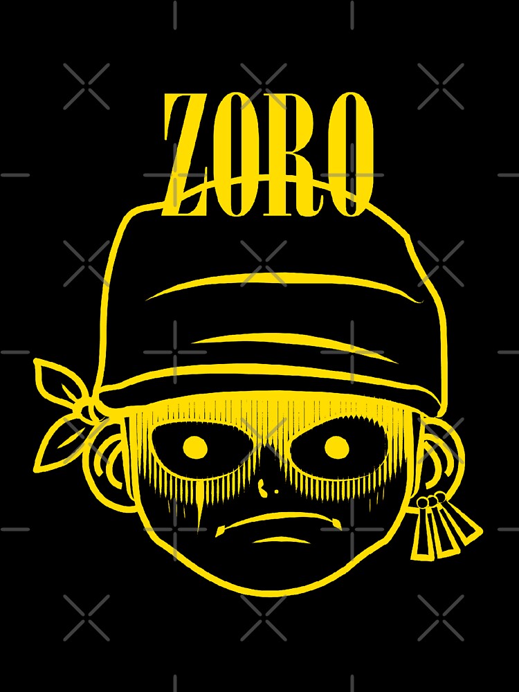 Zoro grunge by sambuko