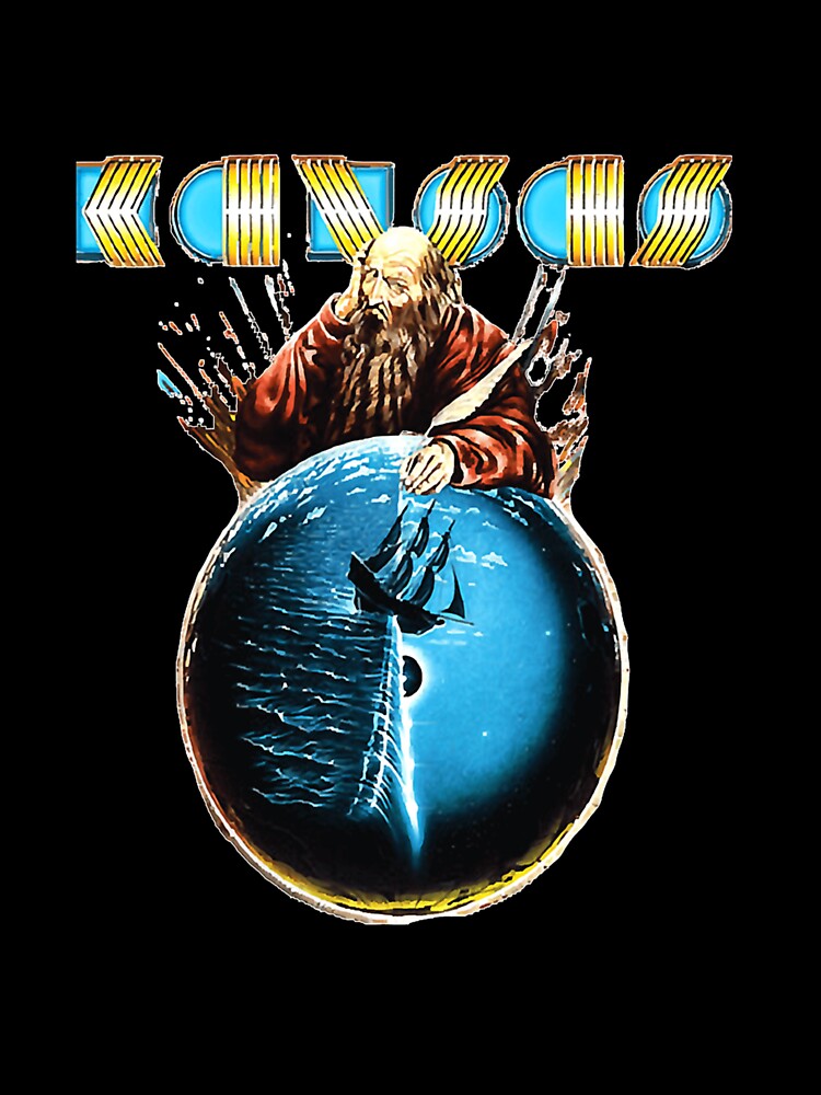 Best Selling Kansas Band Classic by friersonfzsha