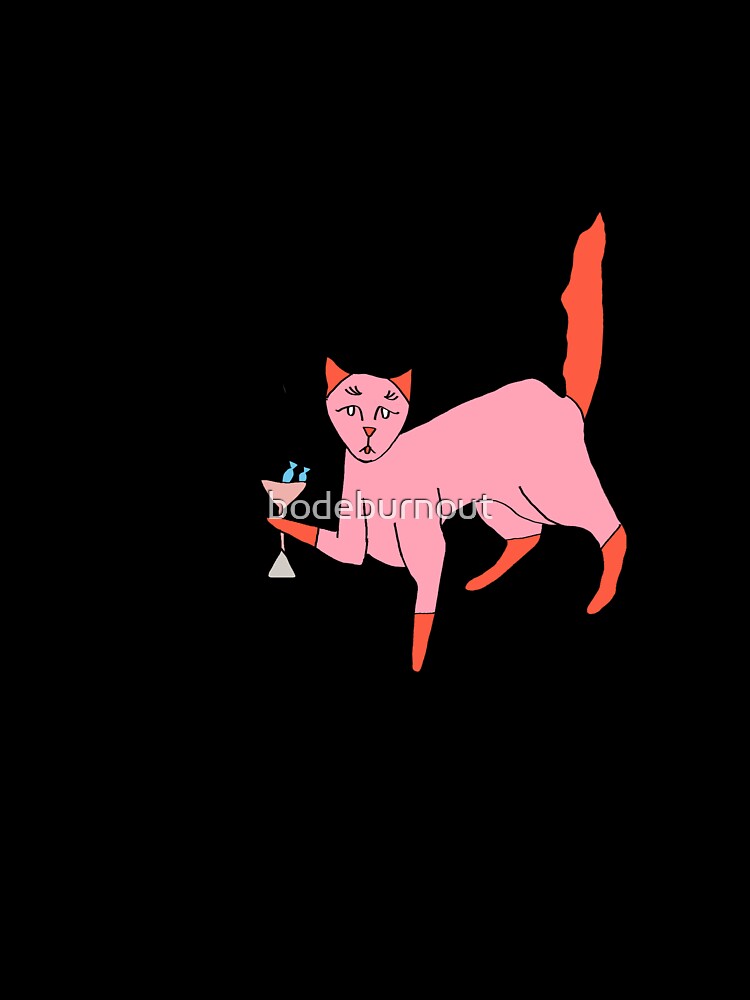 Aries Cat by bode burnout