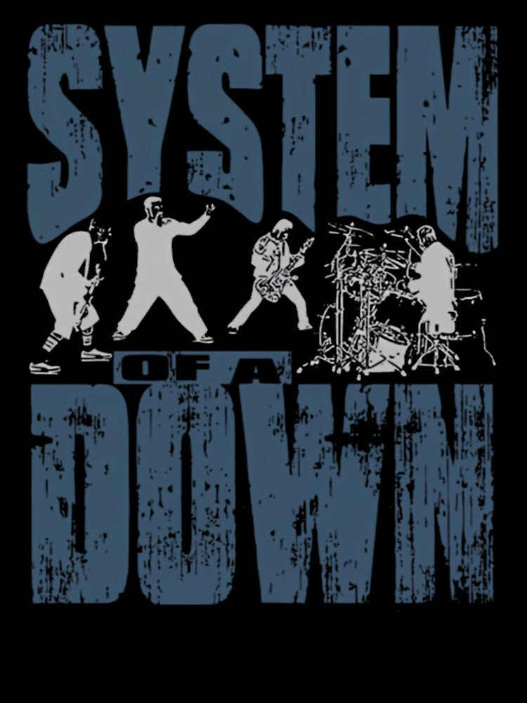 System Of A Down by amalcaide