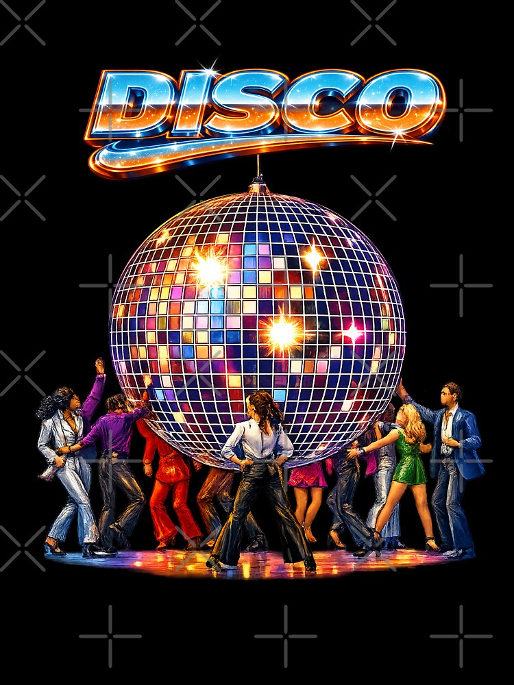 DISCO.07 by TATTOO-DESIGN