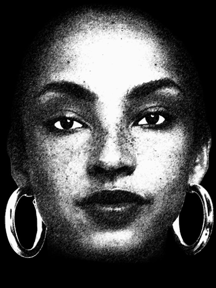 Art Sade Adu Oversized by AaAa88
