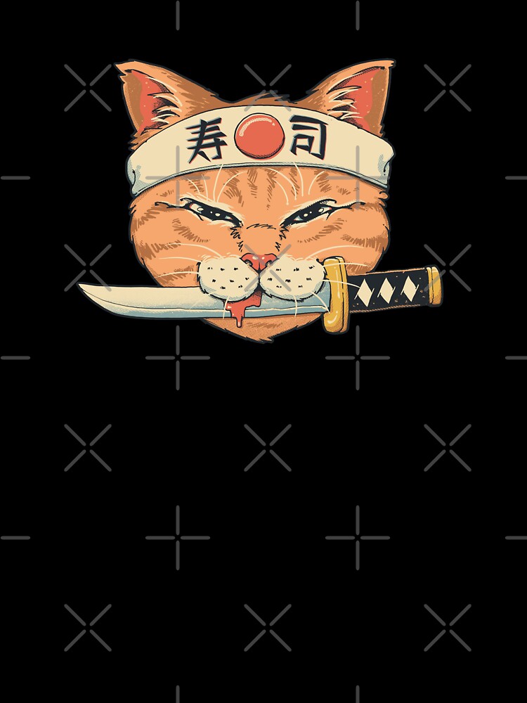 Neko Sushi Catana by vincenttrinidad