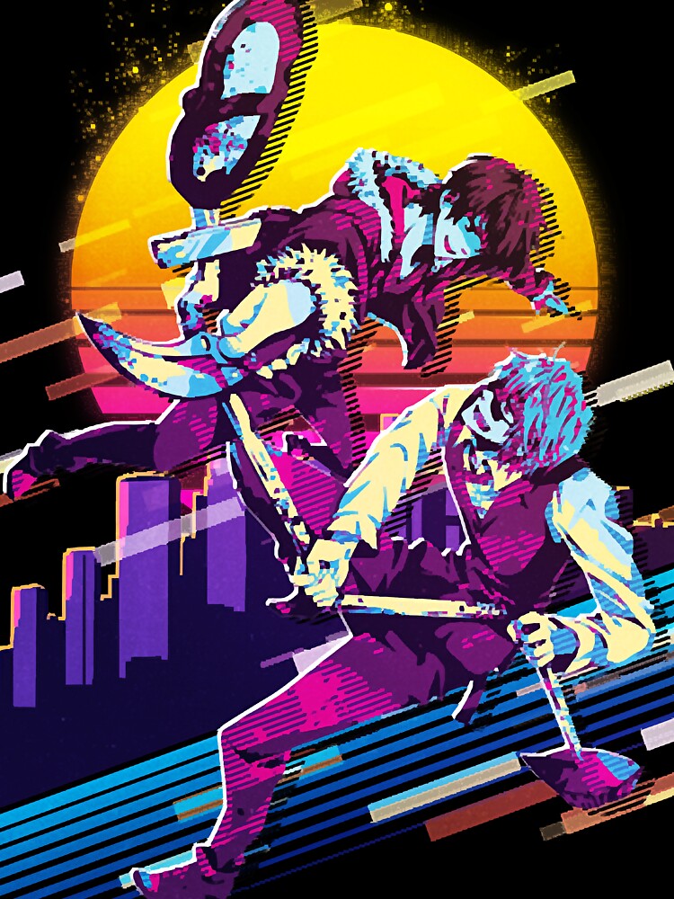Izaya and Shizuo - Durarara!! by sachiem