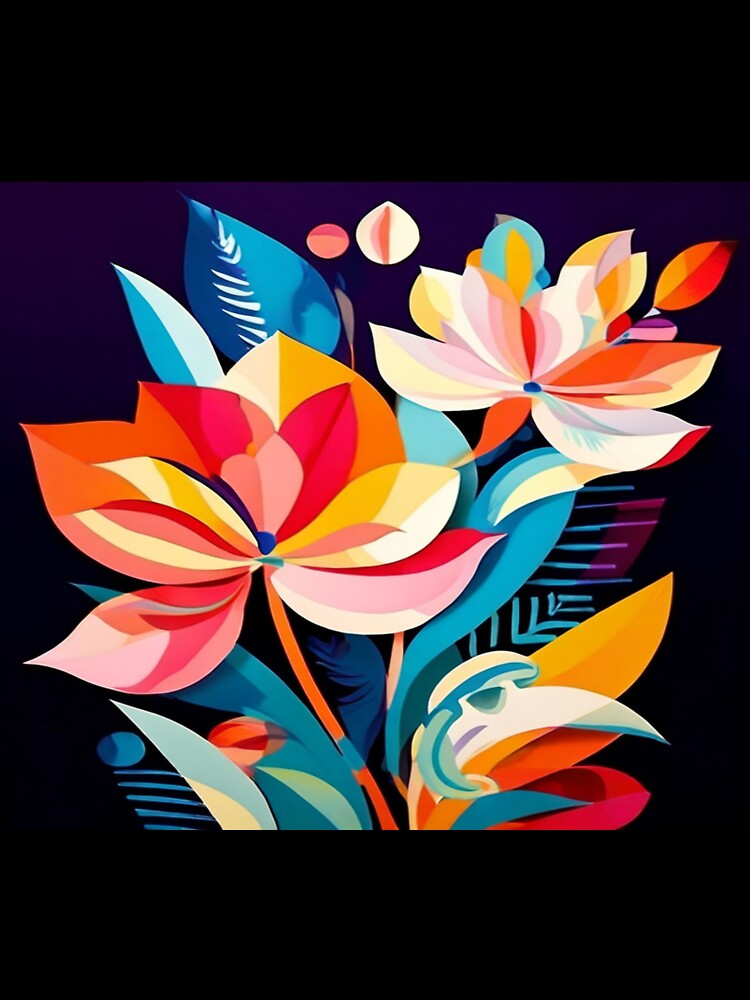 Geometric by Collection de trésors
