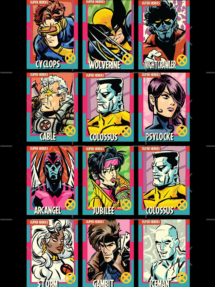 Superheroes by HASHTAG2020
