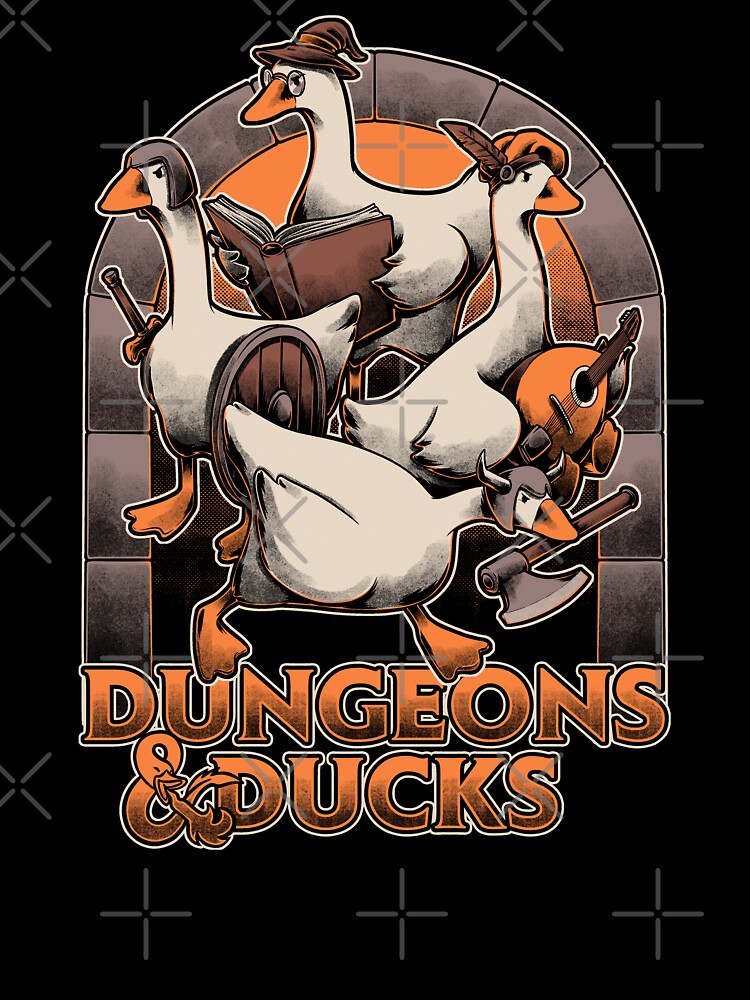 Dungeons and Ducks - Cute Funny RPG by Studio Mootant