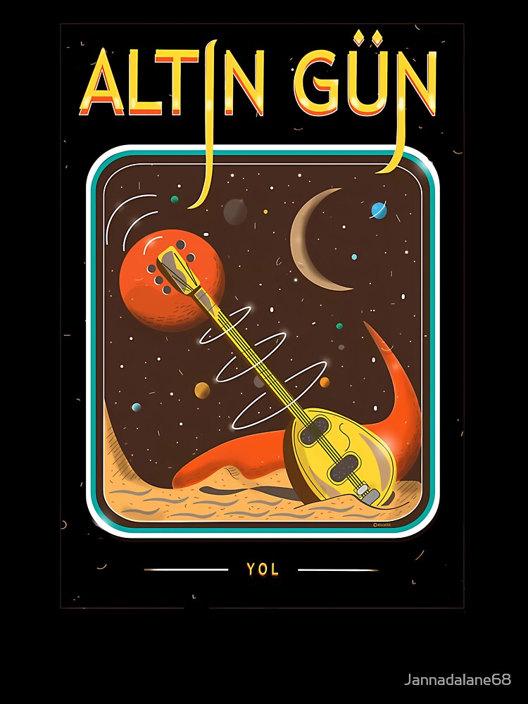 Altin Gun by Jannadalane68