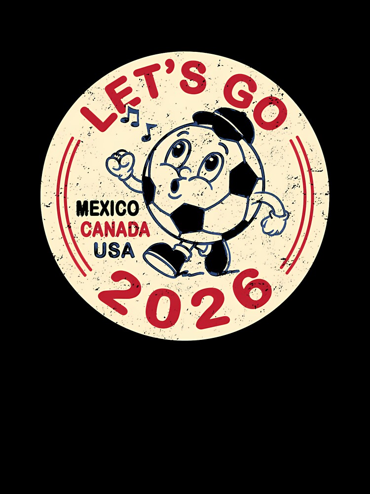 World Cup 2026 T-Shirt_36821479 by theGreatWASABI