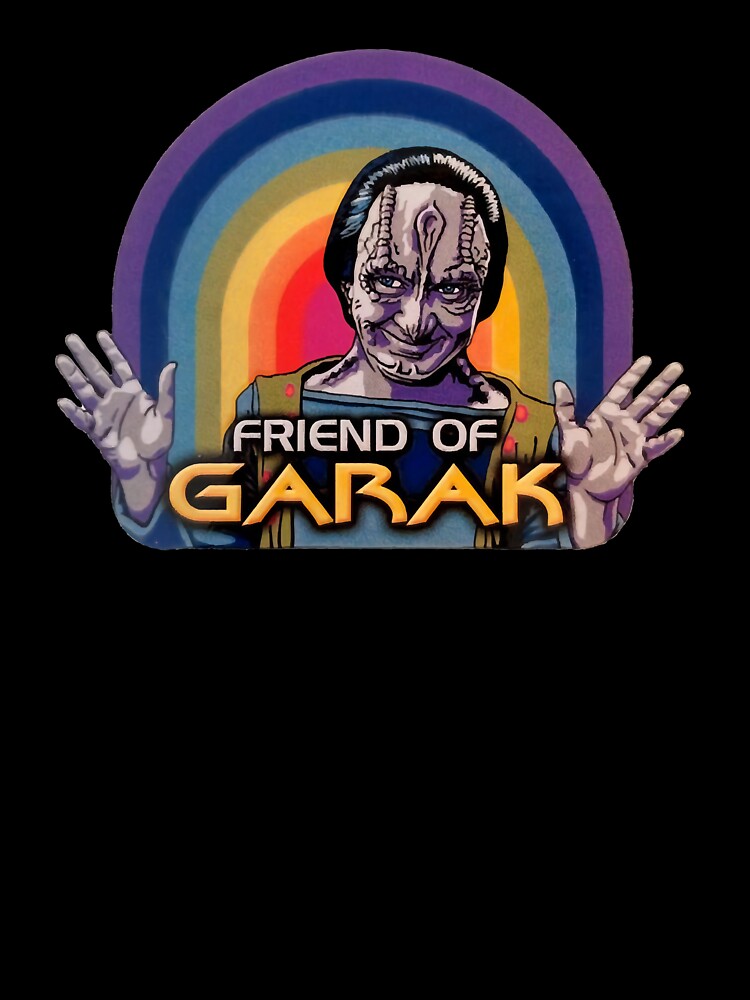 Friend Of Garak by MORRISSONS