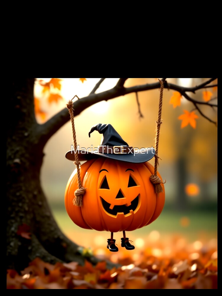 Happy Halloween Pumpkin by MariaTheExpert