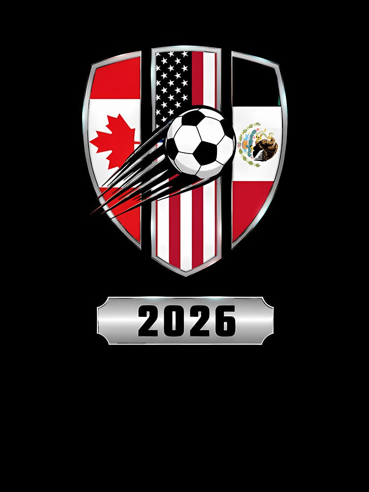 North United America Shield 2026 Cup T-Shirt_82794382 by KTY-NUSS