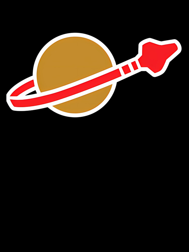 Classic Space Logo by pintharuad