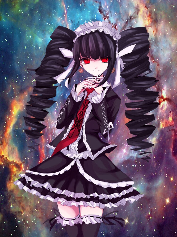 celestia ludenberg by RWBYyang