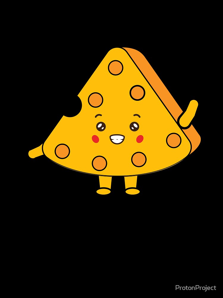 Kawaii Keto - kawaii cheese by ProtonProject