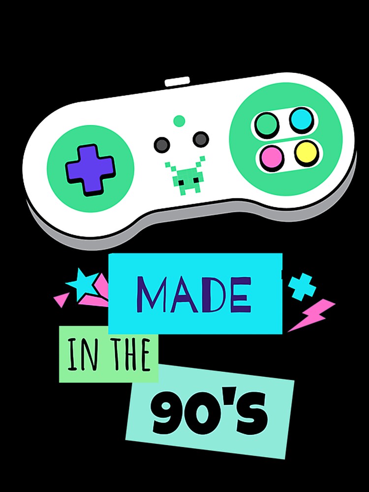Made In The 90S by elinateaundra