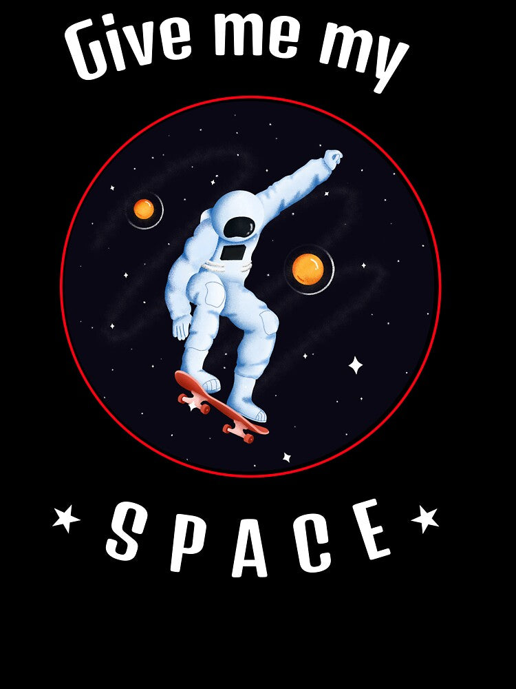 Sweet space gear by GamerTees4Dad