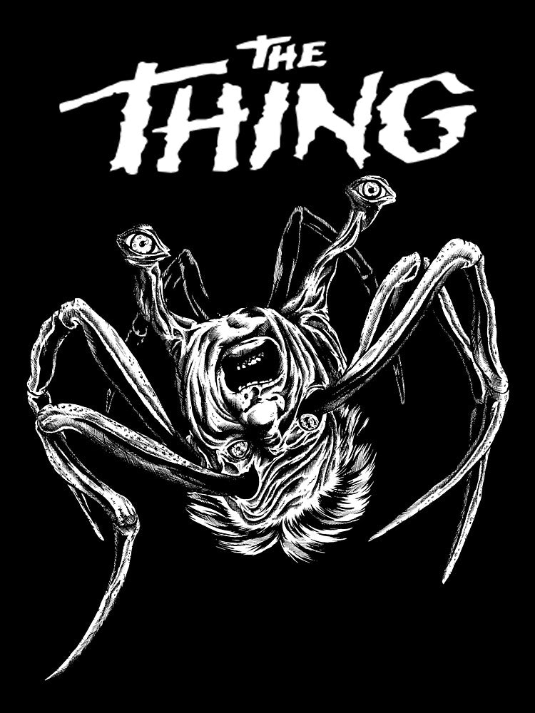 spider head by JonathanGrimm