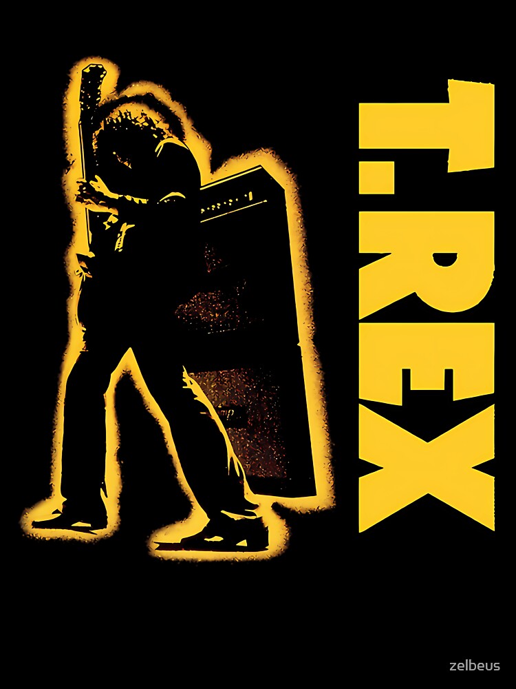 The T. Rex by zelbeus