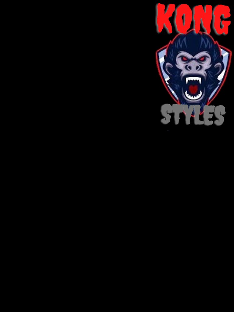 kong Styles by luckysim
