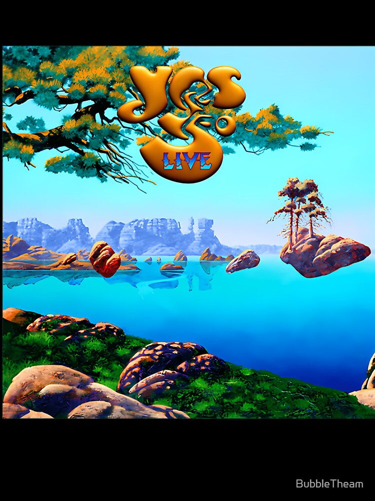 Yes Cover Premium by BubbleTheam