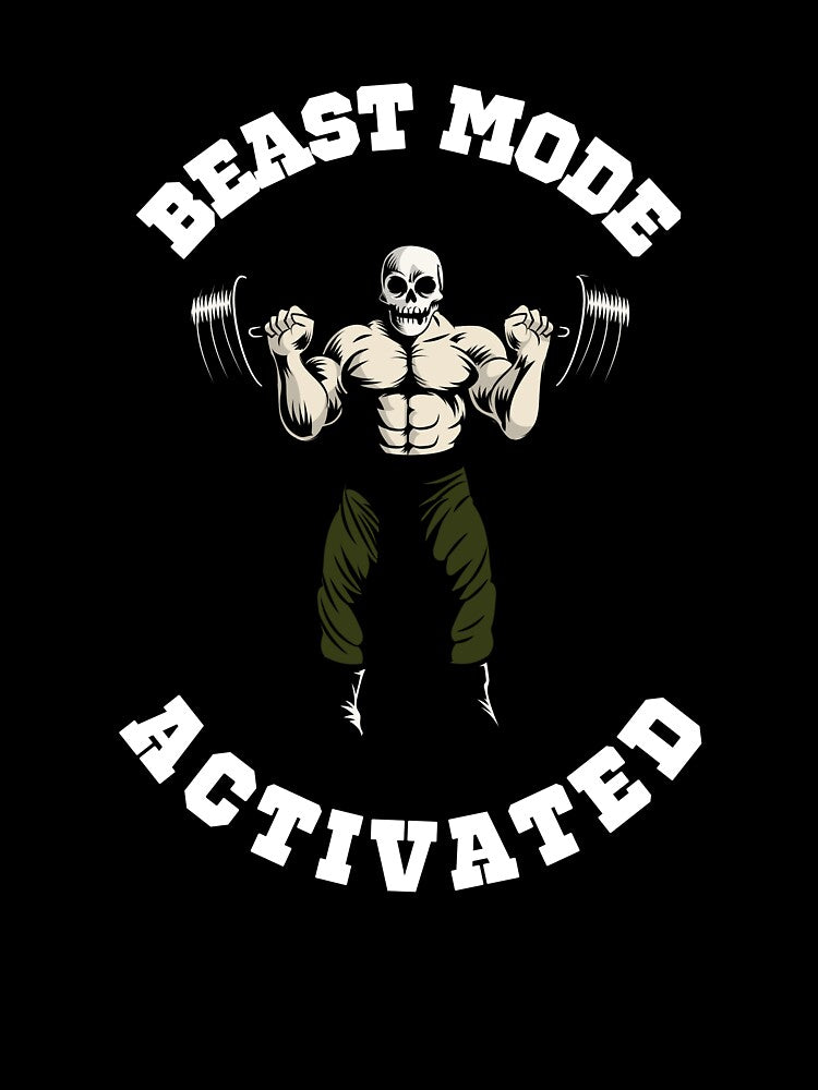 Beast Mode: Activated by PucksPlace