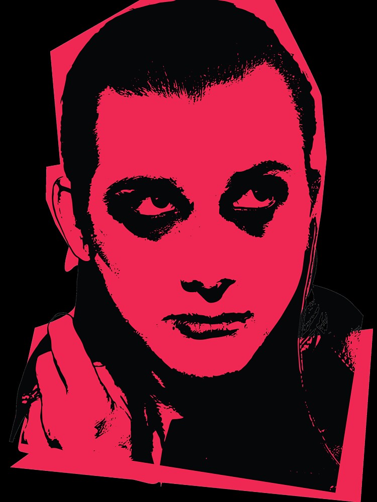 Dave Vanian of the Damned by Hardison L Collins III by Hardison L. Collins III