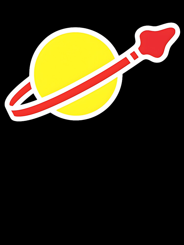 Classic Space Logo by happydesignerar