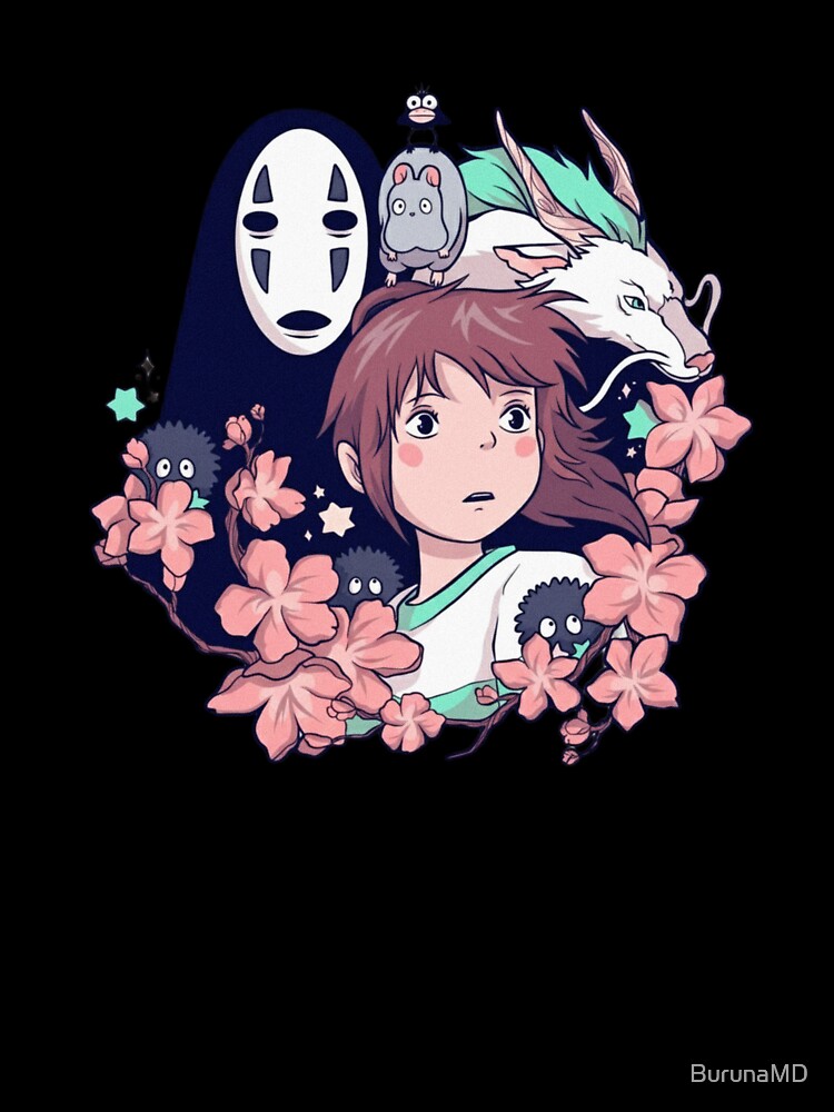 Chihiro World by BurunaMD