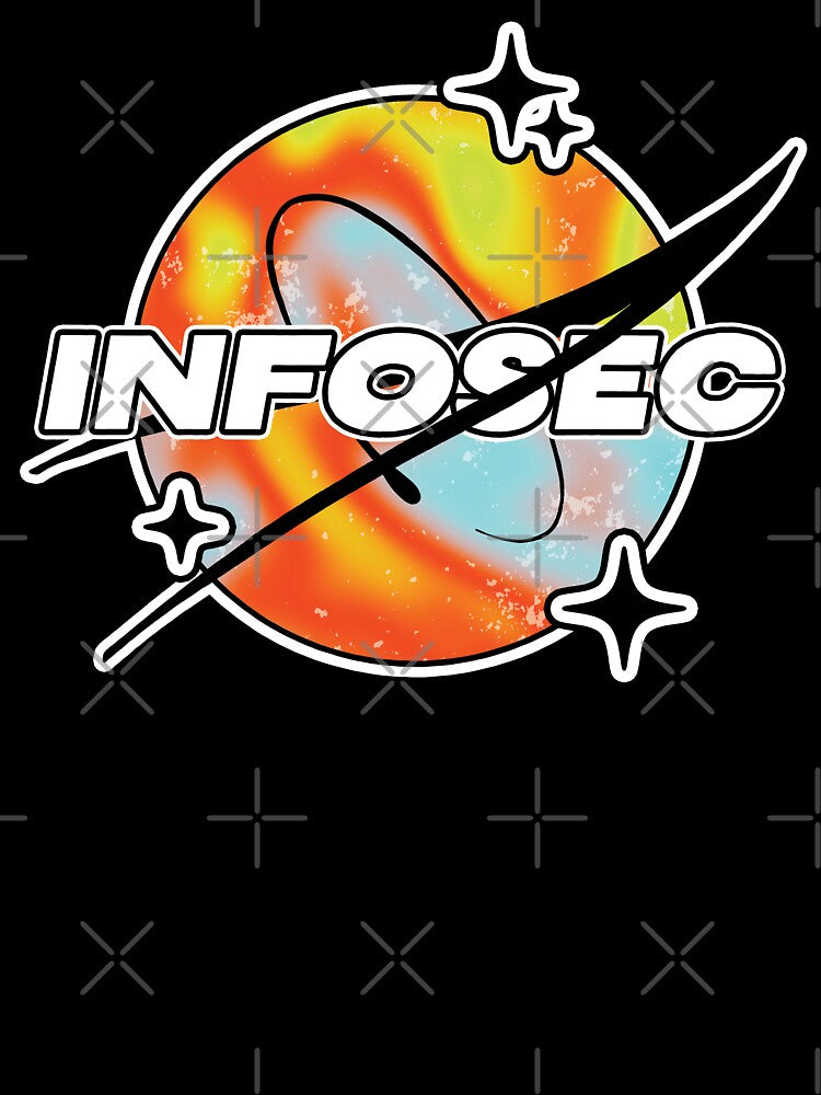 Infosec (Melty Space) by orlumbuspirate