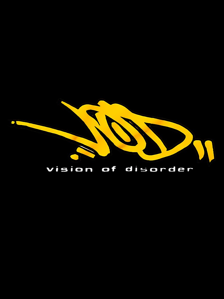 Vision Of Disorder by SH-disha