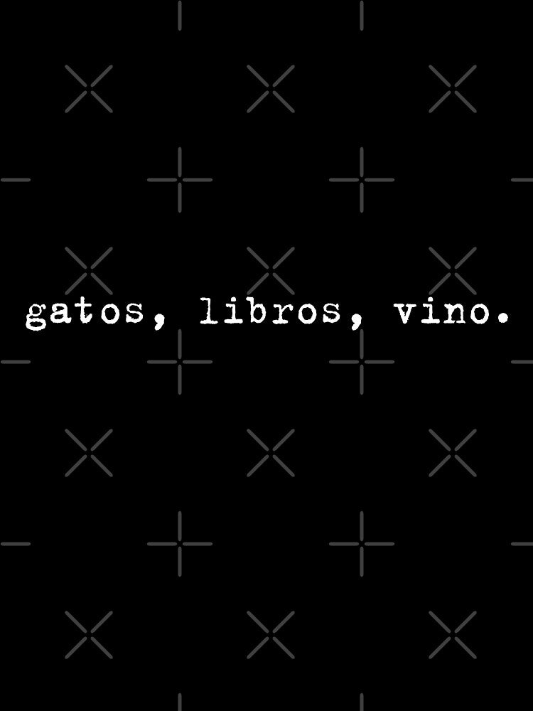 Cats, books, wine by raffrasta