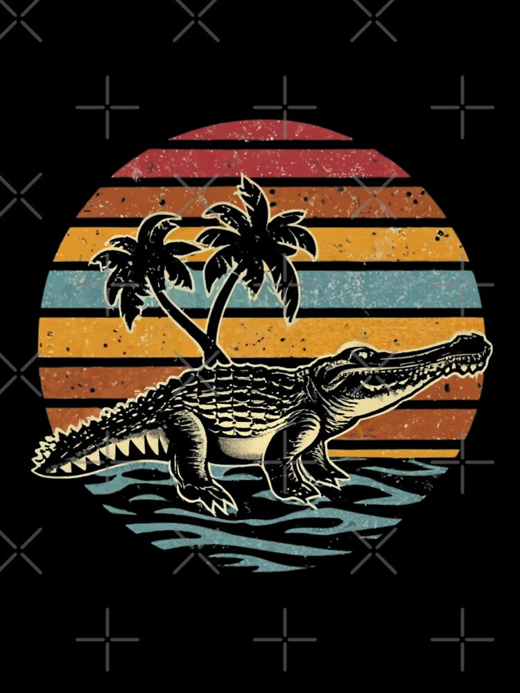 Crocodile by Art-Design-EM