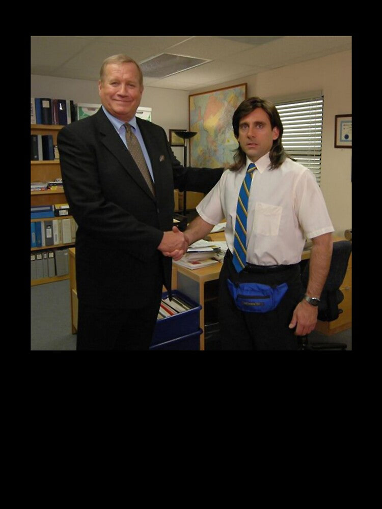 Greeting from Michael The Office by helloomarket