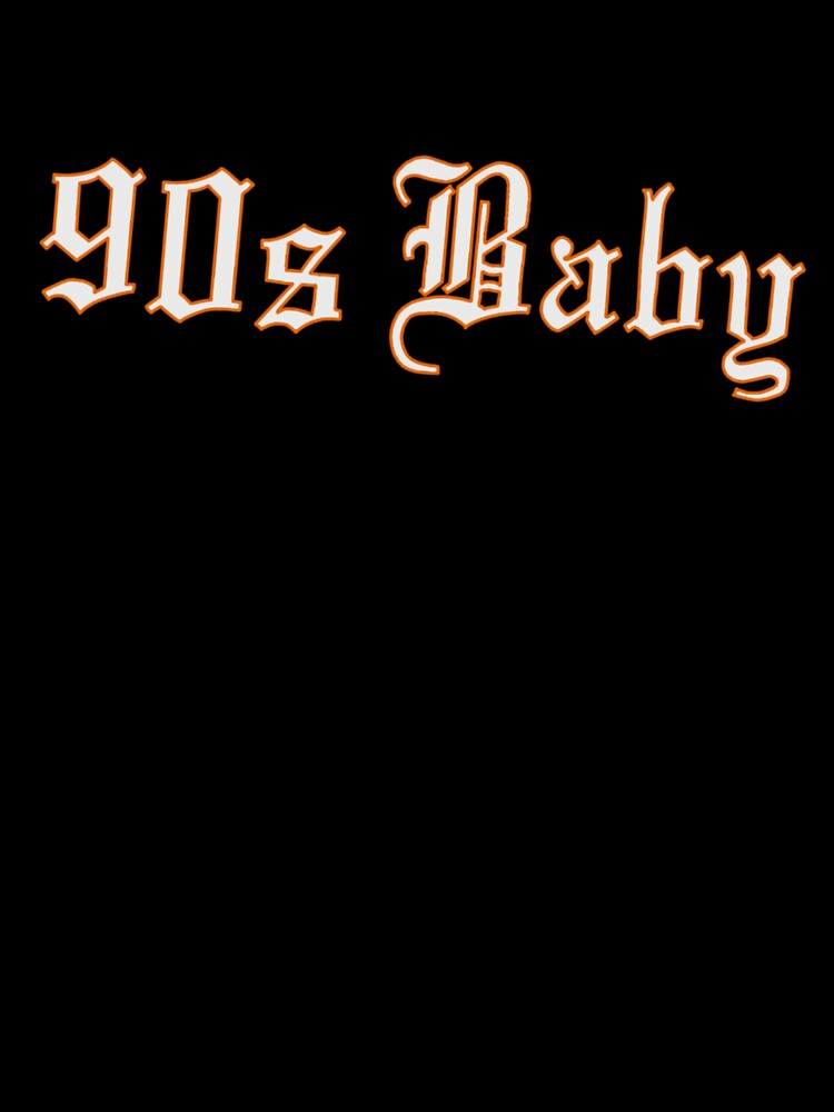 90's baby by EselokDesigns99