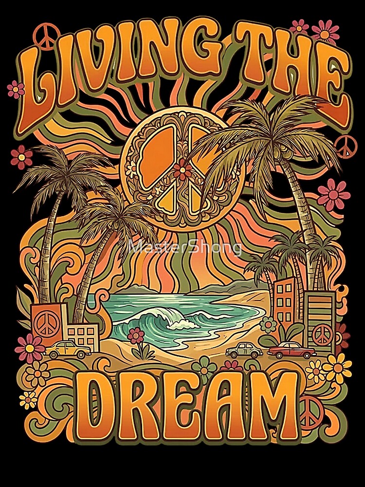 Living The Dream by MasterShong
