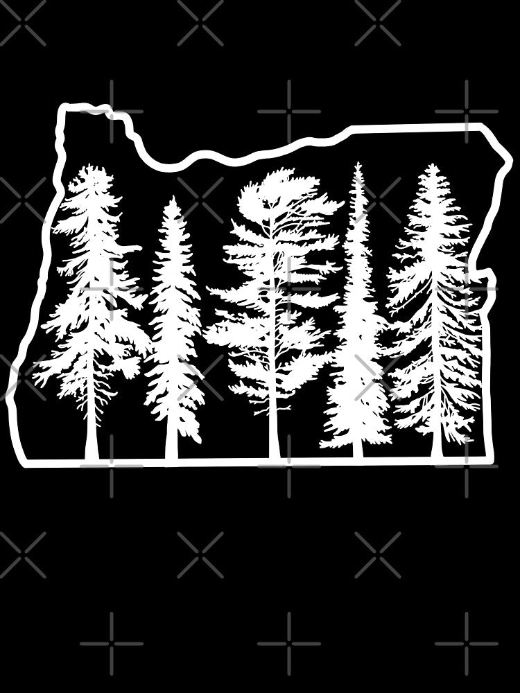 I left my soul in Oregon II by yeahnoyeah