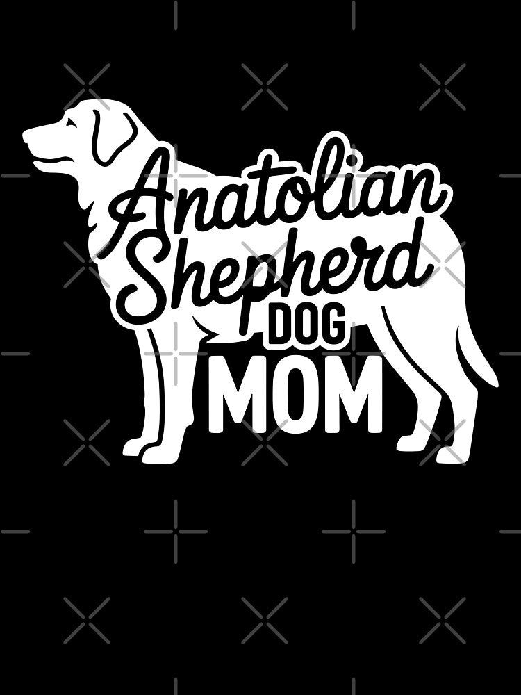 Anatolian Shepherd Dog Mom by theartfulaspie