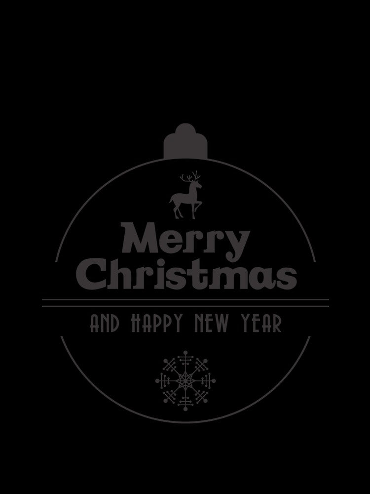 Merry Christmas Basic Novelty Quote December Graphic (3) by popotamfriends
