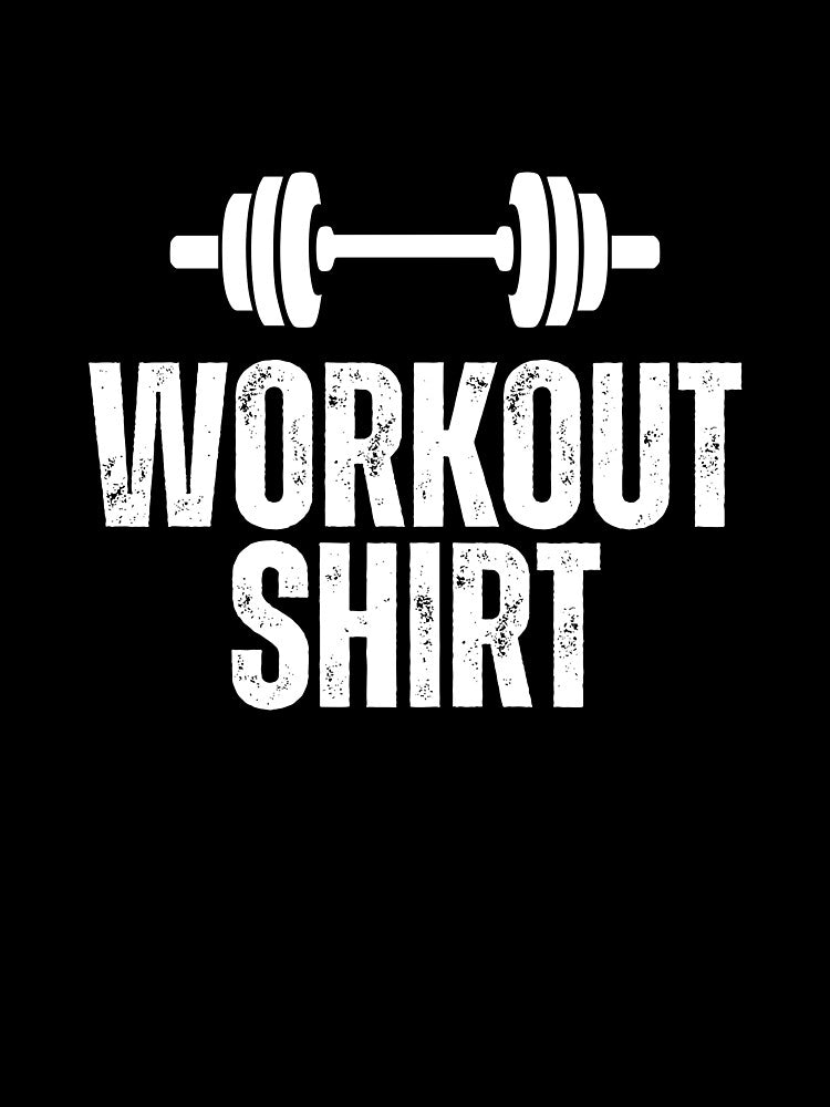 Workout Shirt Lifting by HYPNK