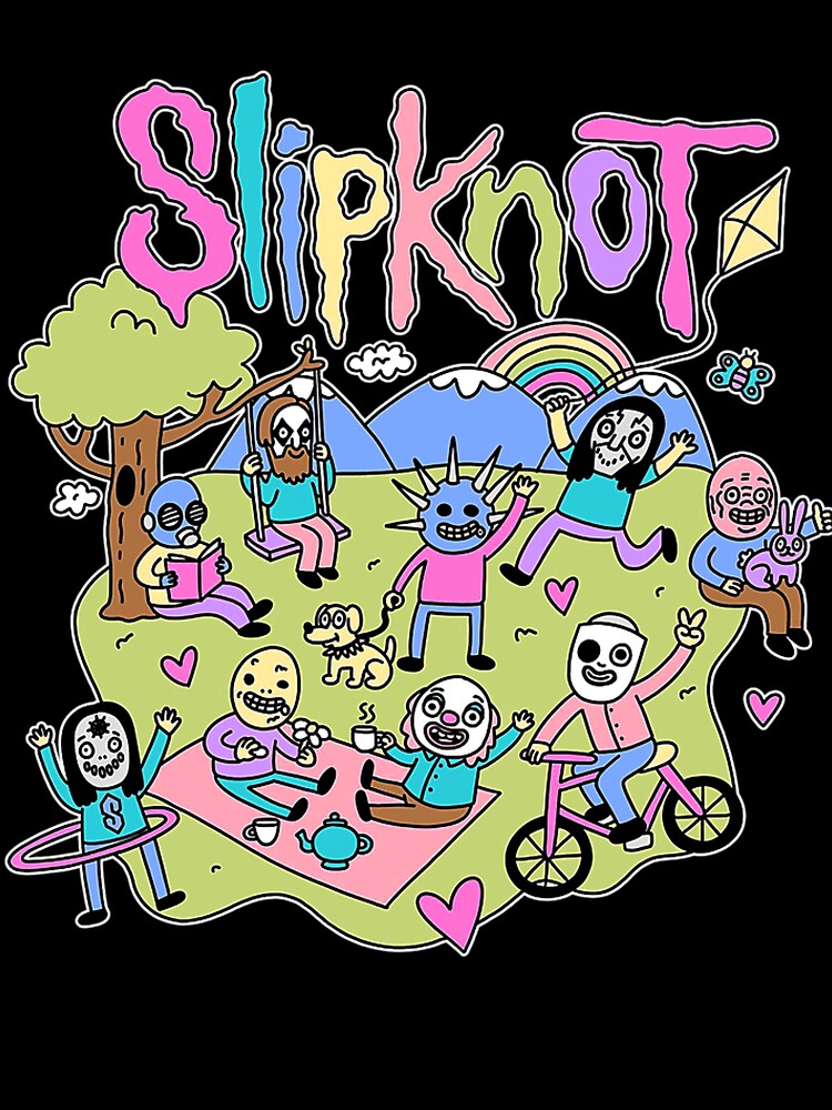 Slpknt Band by Prince2610