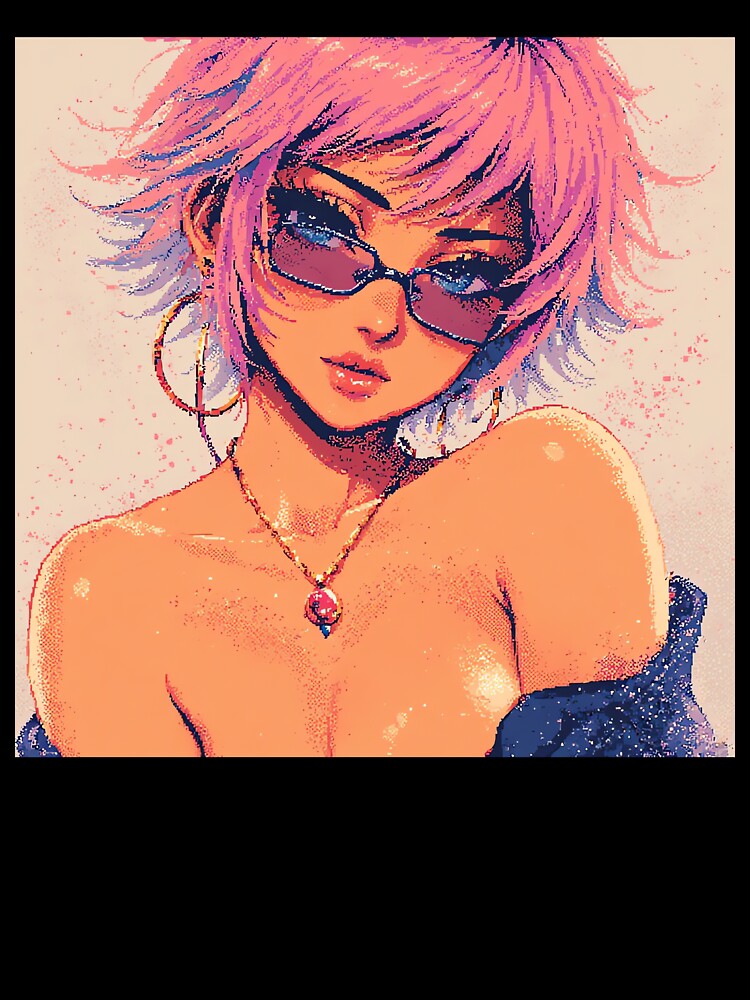 Retro Beautiful Girl by jimcaza