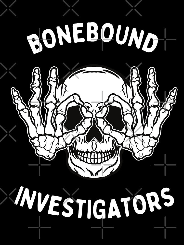 Bonebound Investigators by Jasby-Co