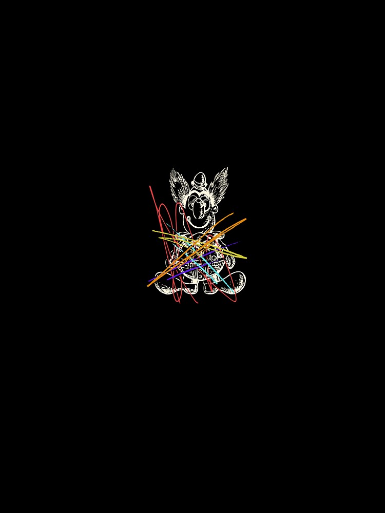 Graffiti Clown by BoomEND
