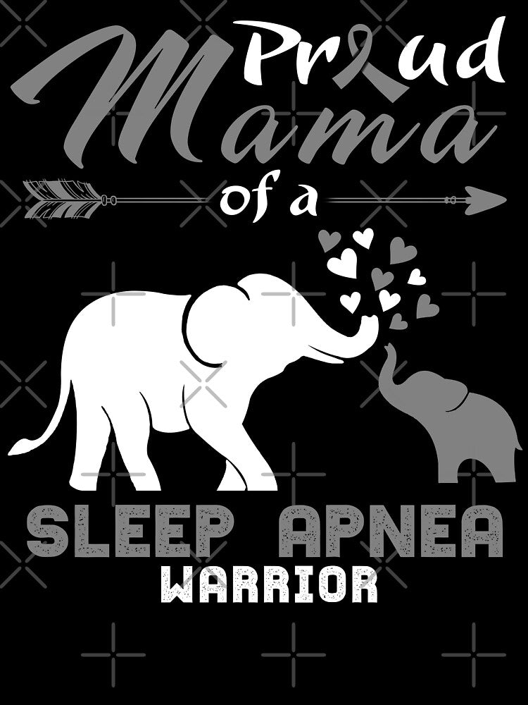 Proud Mama Of A Sleep Apnea Warrior by heppenp