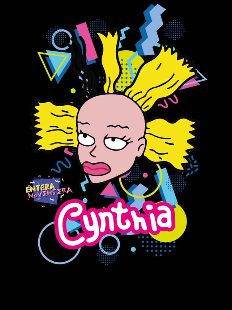 Cynthia rugrats 1 by AdamsSandler