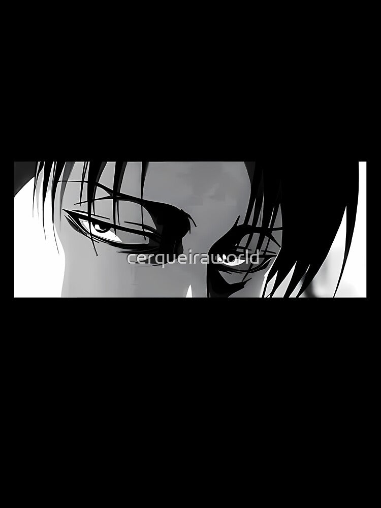 Levi Eyes by cerqueiraworld