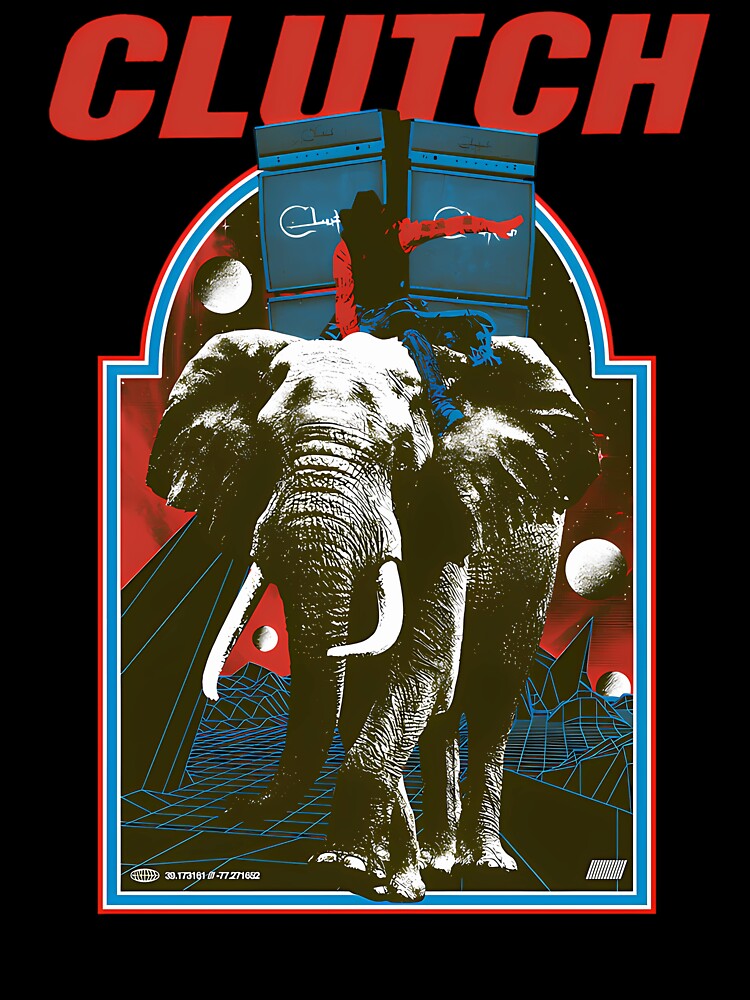 Clutch Tour by Aldrin  Joseph K.A